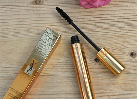 ysl false lash mascara|ysl mascara boots.